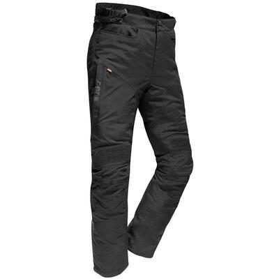 Pantaloni moto donna Goretex Dane Elling Nero Dane 