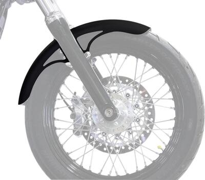 Parafango anteriore Klock Hugger P-Tom Largo mm 11 Klock Werks