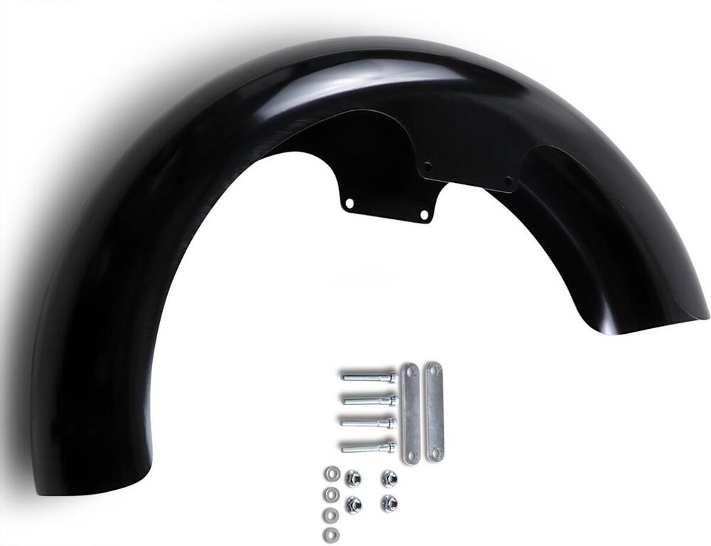 Parafango anteriore Klock Hugger Wrap Largo mm 160 Klock Werks