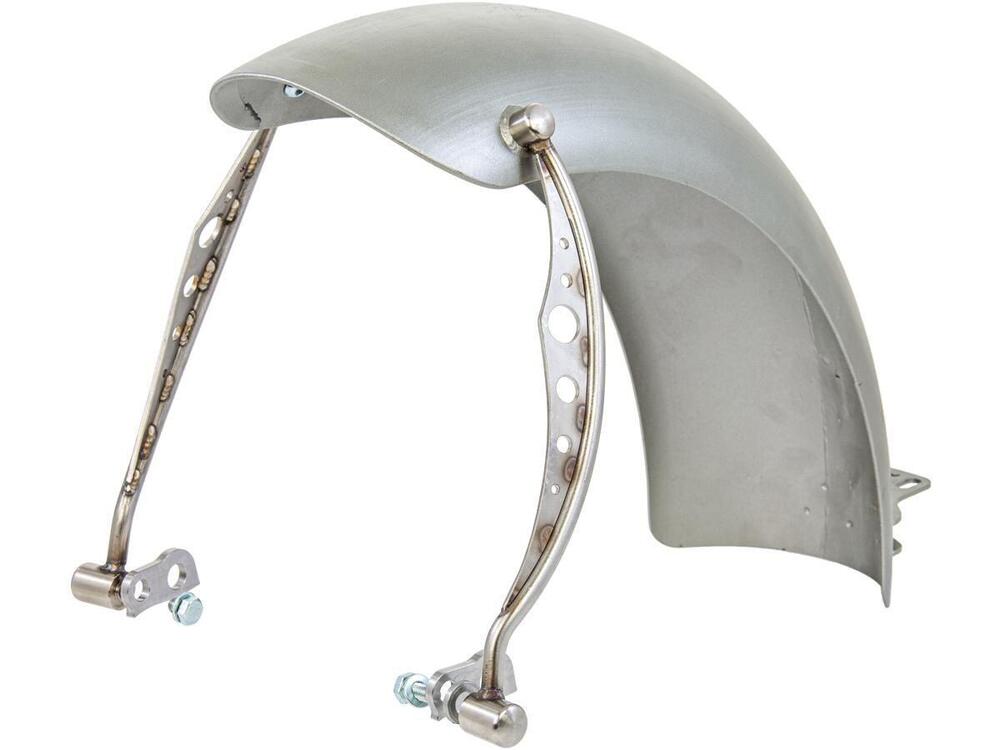 Parafango posteriore Rick's Bobber Long verison pe 