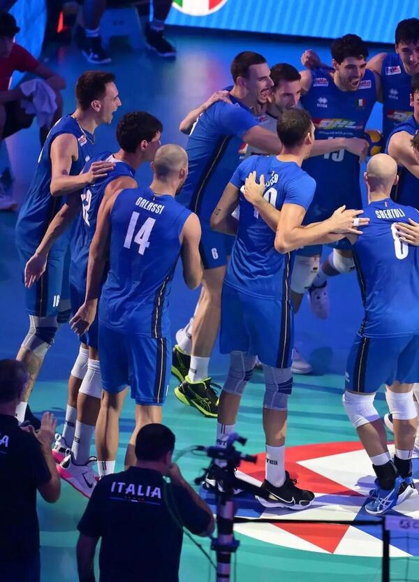 L&rsquo;Italvolley si prepara alla settimana decisiva di Parigi: tutto quello che c&#039;&egrave; da sapere sulle prossime partite