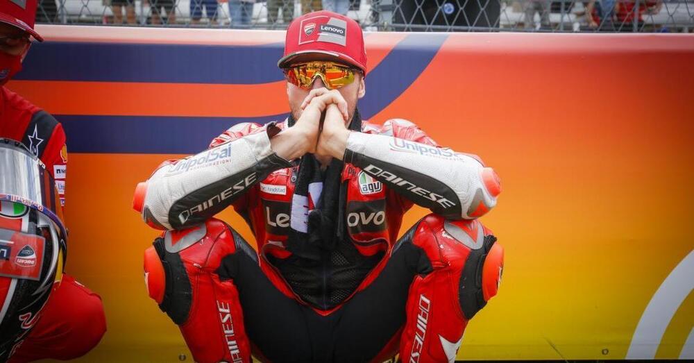 Jack Miller in SBK con Ducati Aruba? Romantico s&igrave;, ma la realt&agrave; ora &egrave; un&#039;altra (anche su Bautista)