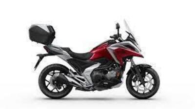 Honda NC 750 X DCT (2025) nuova