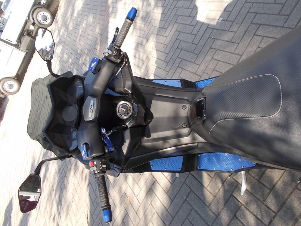 Kymco AK 550 ETS (2021 - 25) (3)