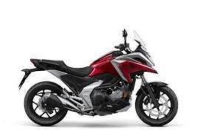 Honda NC 750 X DCT (2025) nuova