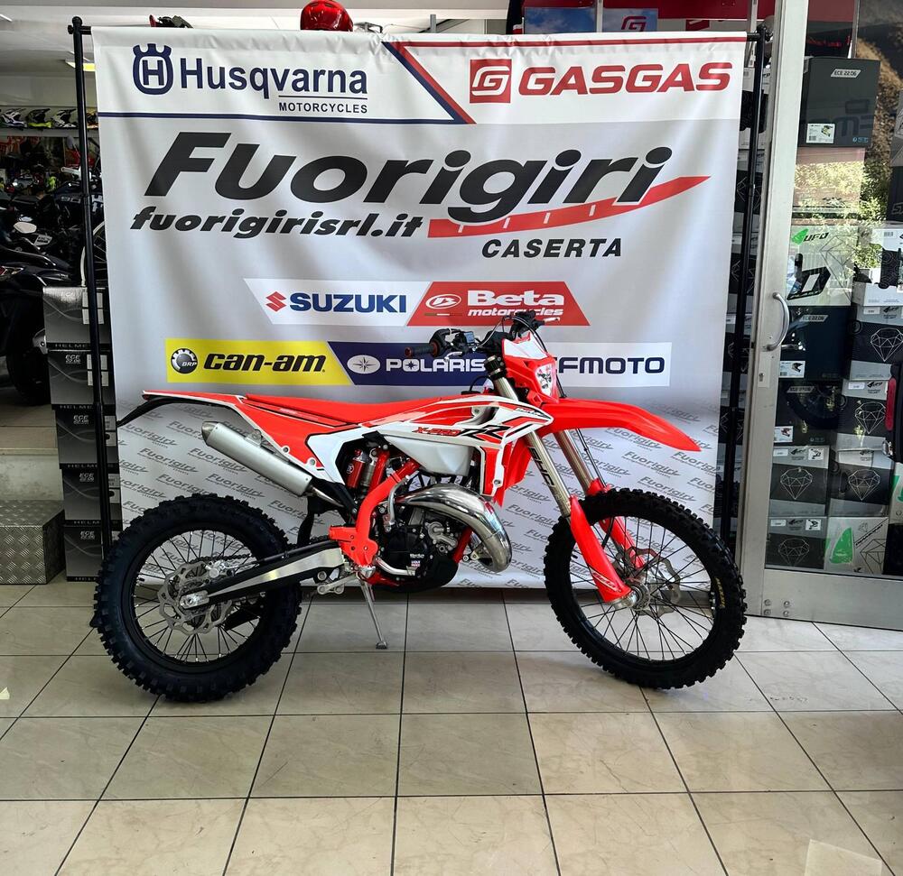 Betamotor RR X-PRO 125 2T Enduro (2026)