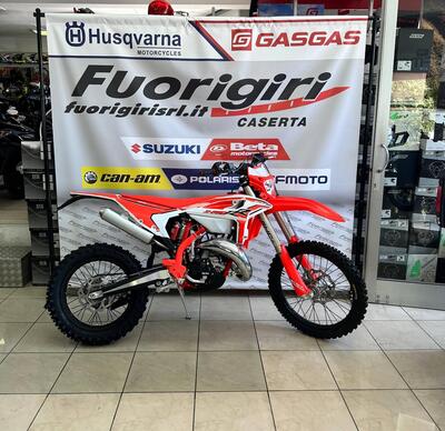 Betamotor RR X-PRO 125 2T Enduro (2026) nuova