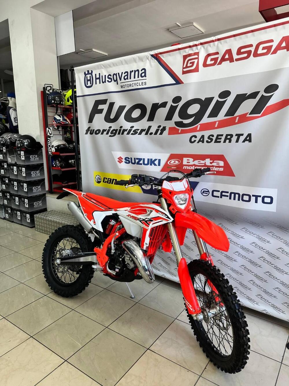 Betamotor RR X-PRO 125 2T Enduro (2026) (2)