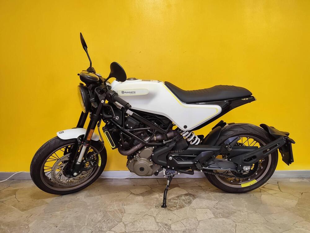 Husqvarna Vitpilen 401 (2020)