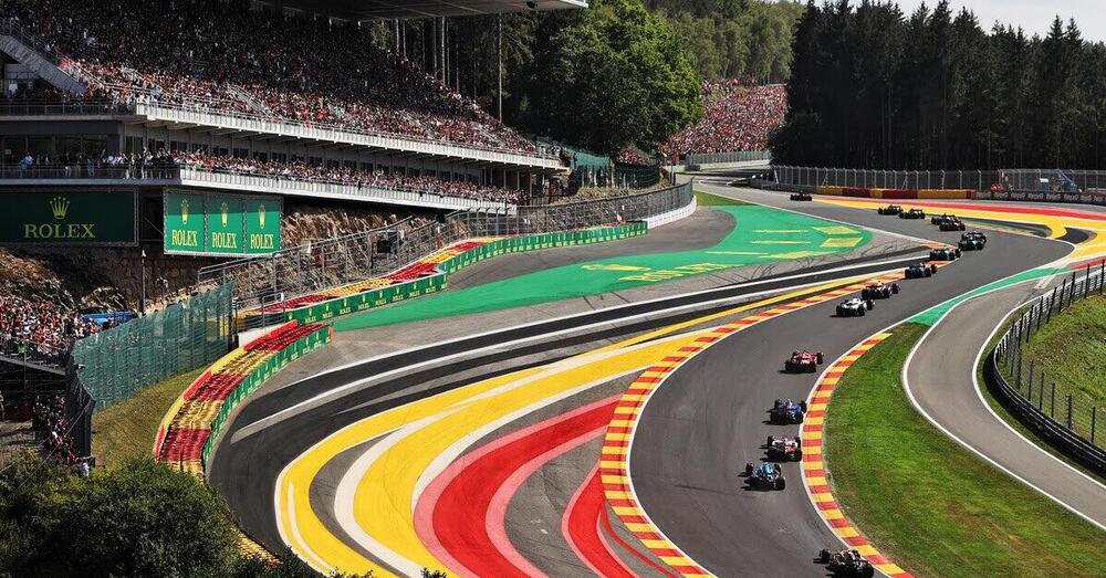 Di penalit&agrave; e rimonte: perch&eacute; in casa Red Bull il GP del Belgio &egrave; l&#039;inasprimento di Spa 2022