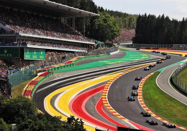 Di penalit&agrave; e rimonte: perch&eacute; in casa Red Bull il GP del Belgio &egrave; l&#039;inasprimento di Spa 2022