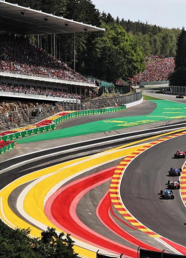 Di penalit&agrave; e rimonte: perch&eacute; in casa Red Bull il GP del Belgio &egrave; l&#039;inasprimento di Spa 2022