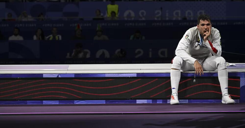 Malag&ograve;, ma che caz*o dici sugli arbitri delle Olimpiadi? &Egrave; vero che hanno &ldquo;derubato&rdquo; Macchi dell&#039;oro in finale del fioretto, ma ecco perch&eacute; non ci possono essere favoritismi tra Hong Kong, Taiwan e Corea del Sud