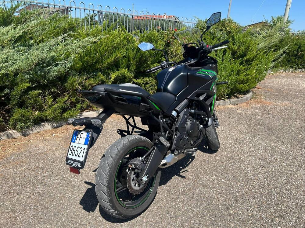 Kawasaki Versys 650 (2021 - 24) (2)