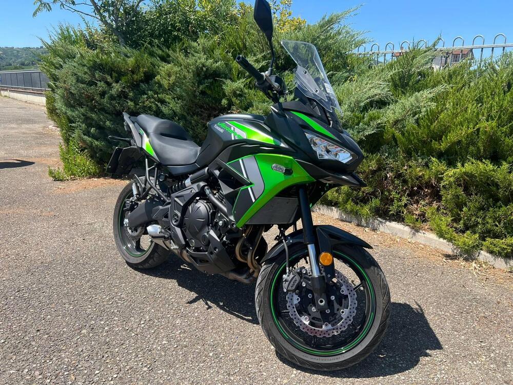 Kawasaki Versys 650 (2021 - 24) (3)