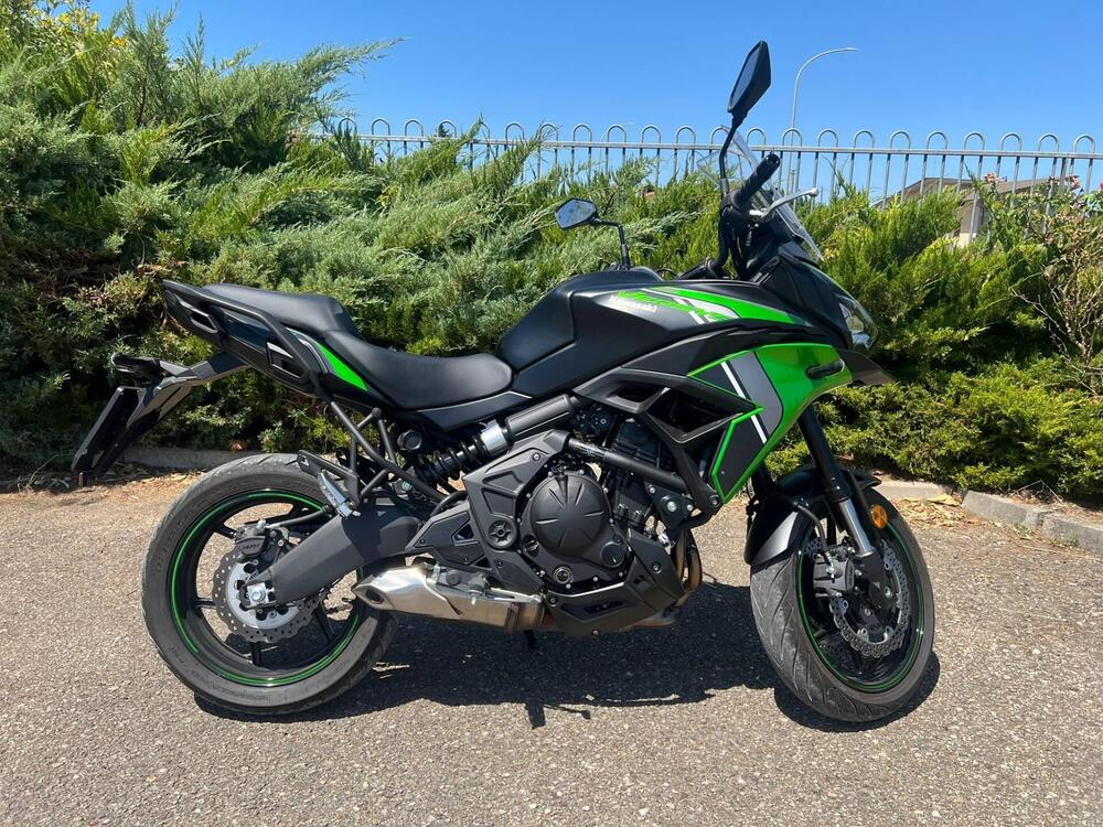 Kawasaki Versys 650 (2021 - 24) (4)