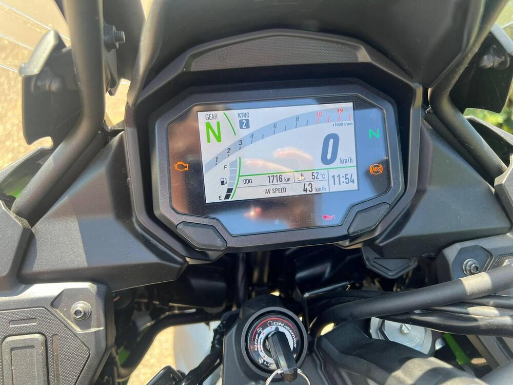 Kawasaki Versys 650 (2021 - 24) (8)