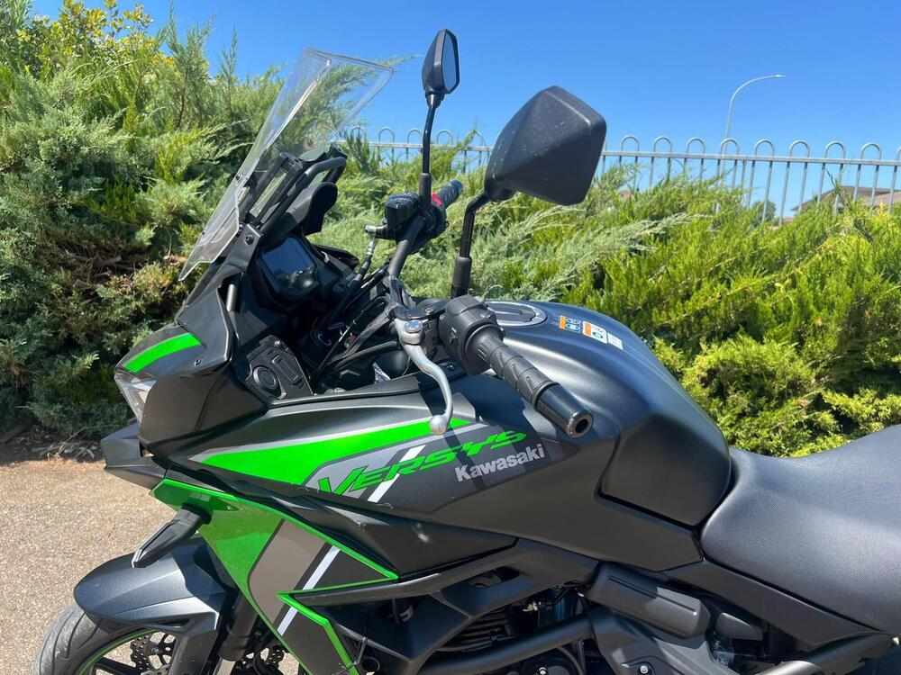 Kawasaki Versys 650 (2021 - 24) (5)