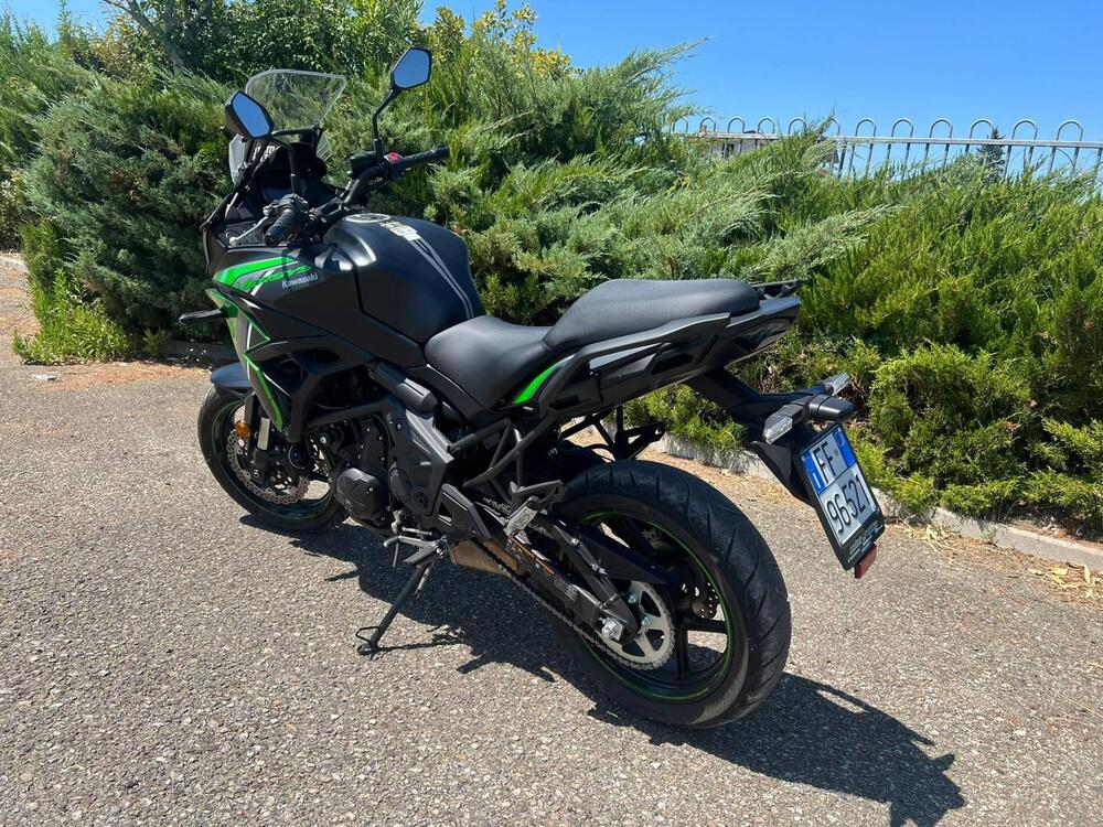 Kawasaki Versys 650 (2021 - 24) (6)