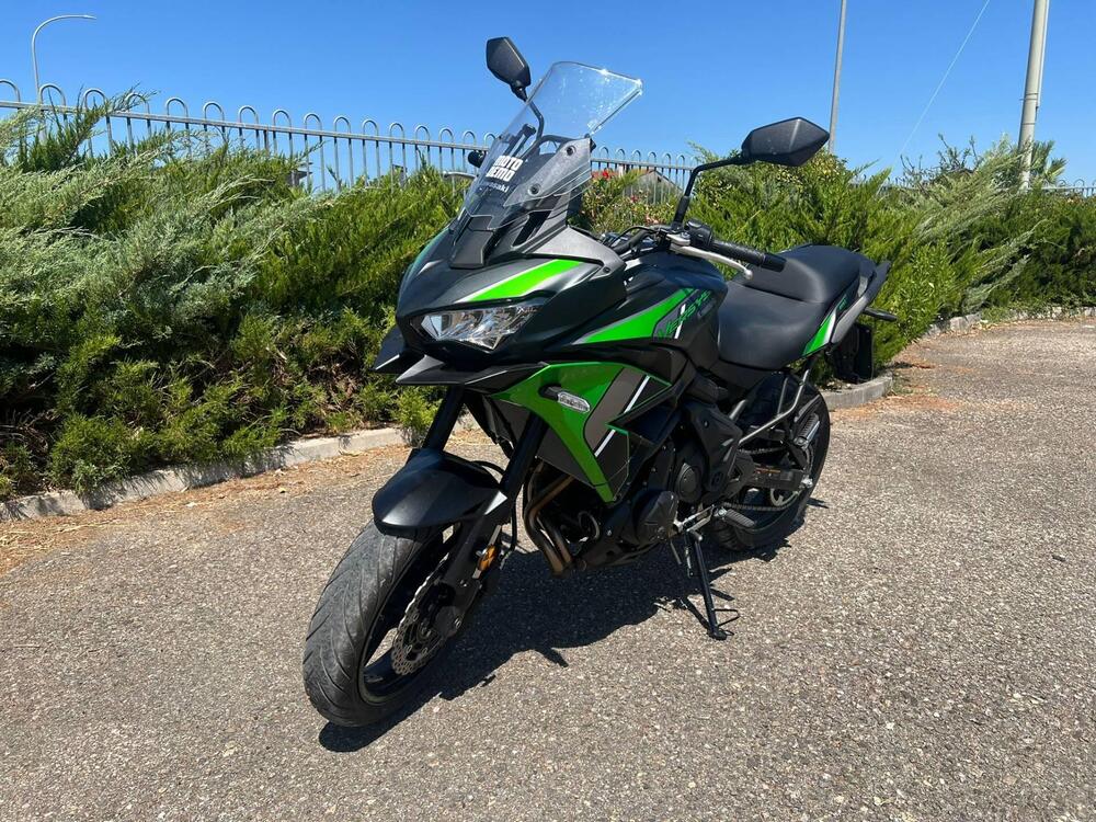 Kawasaki Versys 650 (2021 - 24) (7)