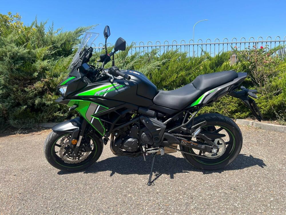 Kawasaki Versys 650 (2021 - 24)