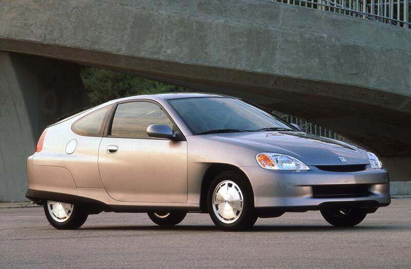 Honda: ritorna la Insight.. ah no, &egrave; quella del 1999 ma il futuro ERA cos&igrave; [VIDEO]