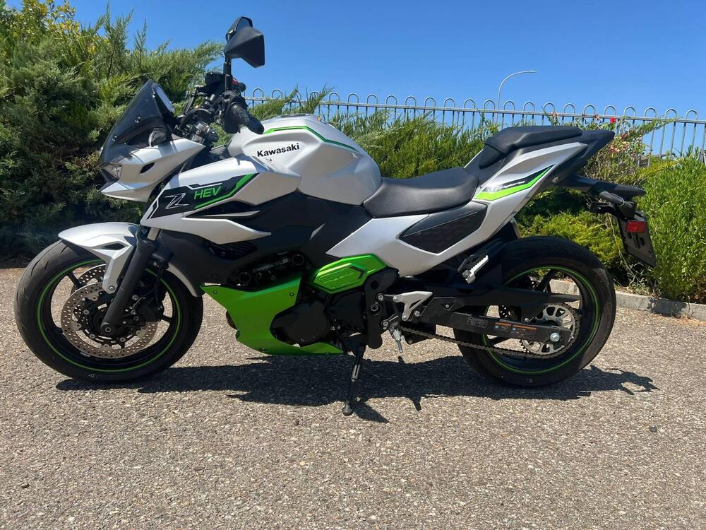 Kawasaki Z7 Hybrid (2024 - 25)