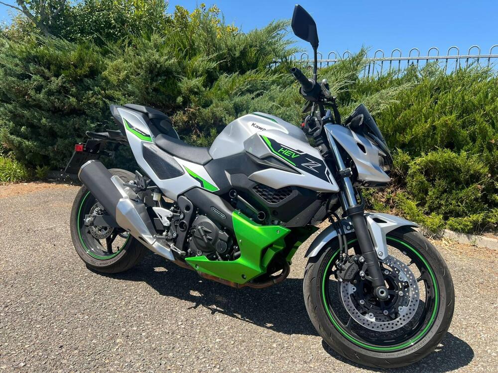 Kawasaki Z7 Hybrid (2024 - 25) (4)