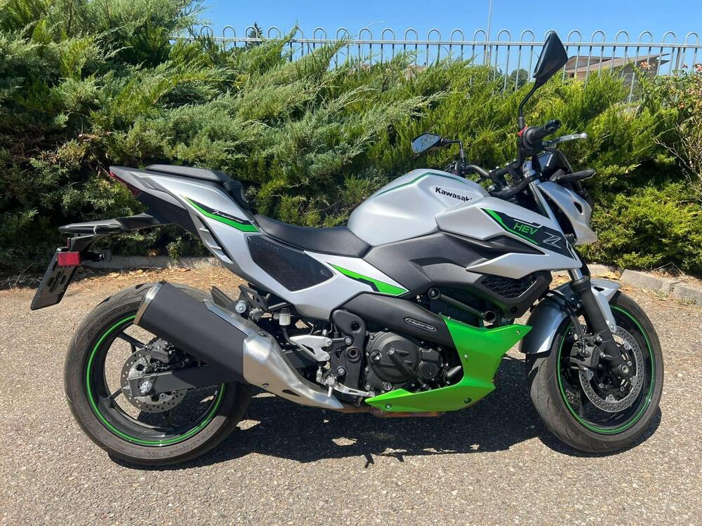 Kawasaki Z7 Hybrid (2024 - 25) (6)