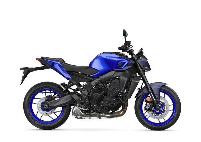 Yamaha MT-09 MT-09 Y-AMT (2024 - 25) (8)