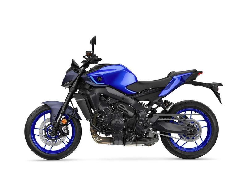 Yamaha MT-09 MT-09 Y-AMT (2024 - 25) (9)