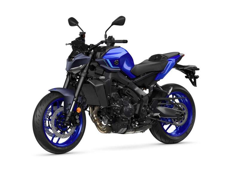 Yamaha MT-09 MT-09 Y-AMT (2024 - 25) (10)