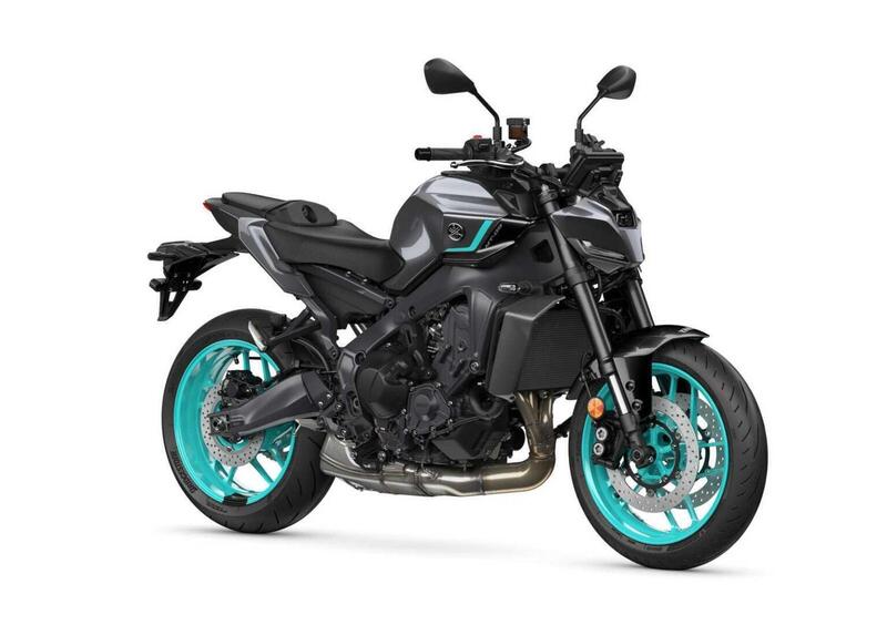 Yamaha MT-09 MT-09 Y-AMT (2024 - 25) (11)