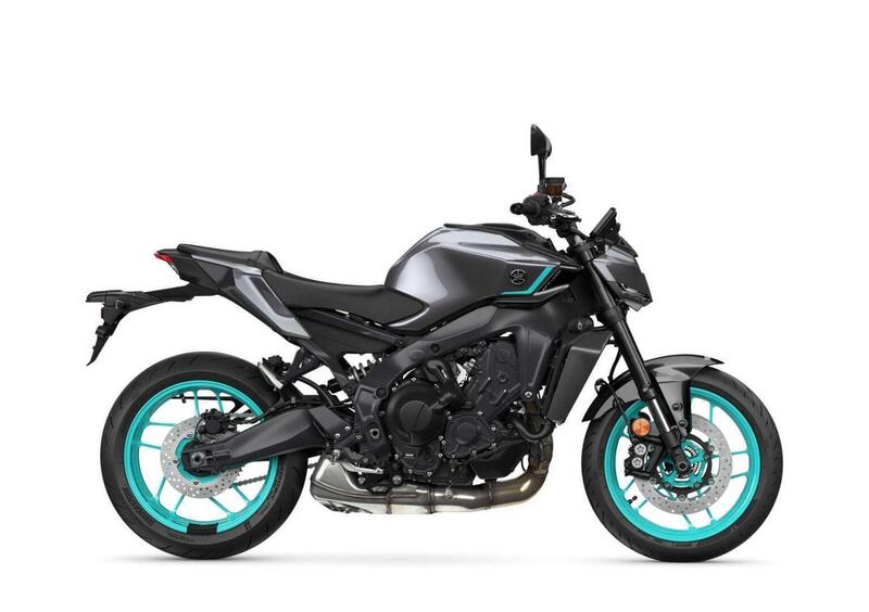 Yamaha MT-09 MT-09 Y-AMT (2024 - 25) (12)