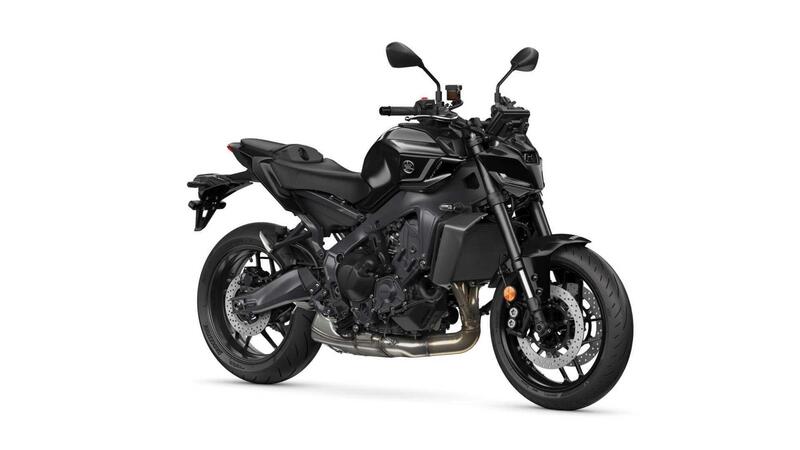 Yamaha MT-09 MT-09 Y-AMT (2024 - 25)