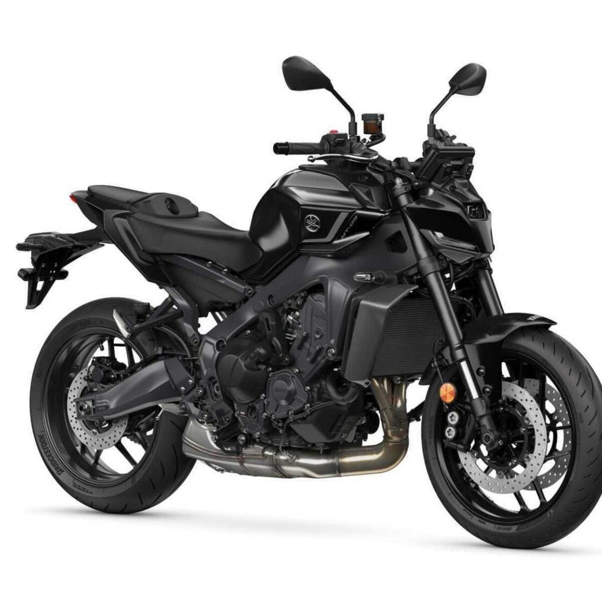 Yamaha MT-09 Y-AMT (2024 - 25)