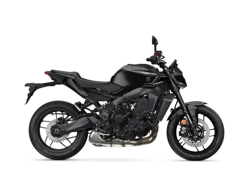 Yamaha MT-09 MT-09 Y-AMT (2024 - 25) (2)