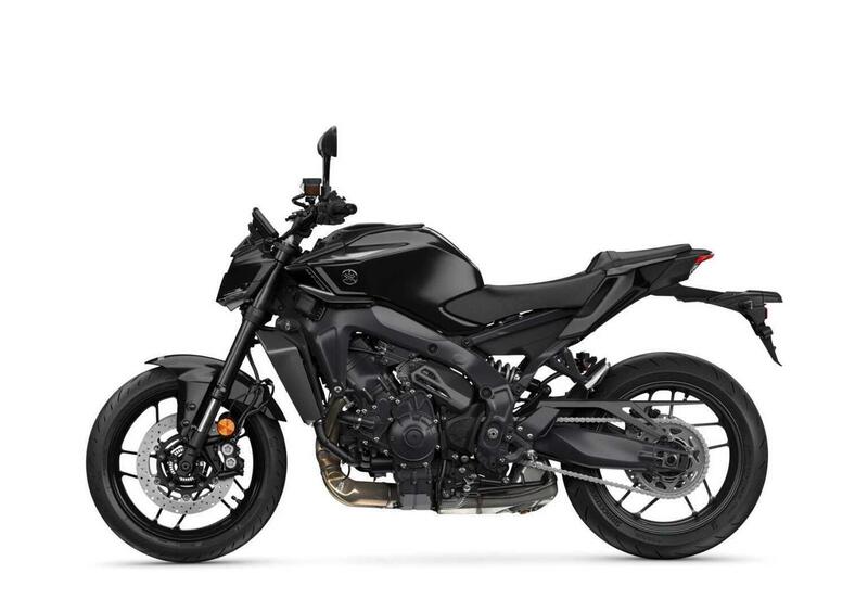 Yamaha MT-09 MT-09 Y-AMT (2024 - 25) (4)