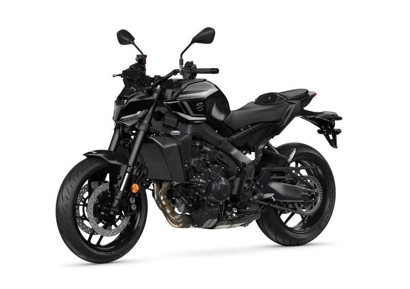 Yamaha MT-09 MT-09 Y-AMT (2024 - 25) (5)