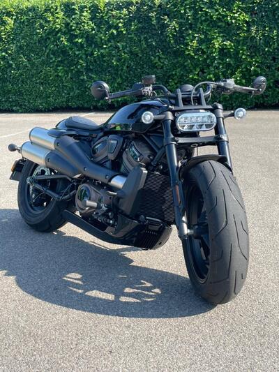 Harley-Davidson Sportster S (2022 - 24) usata