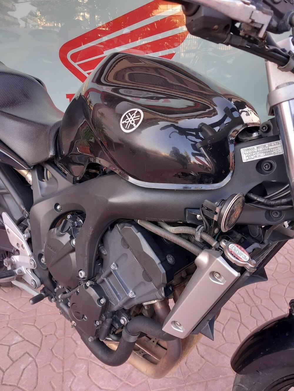 Yamaha FZ6 (2004 - 07) (7)
