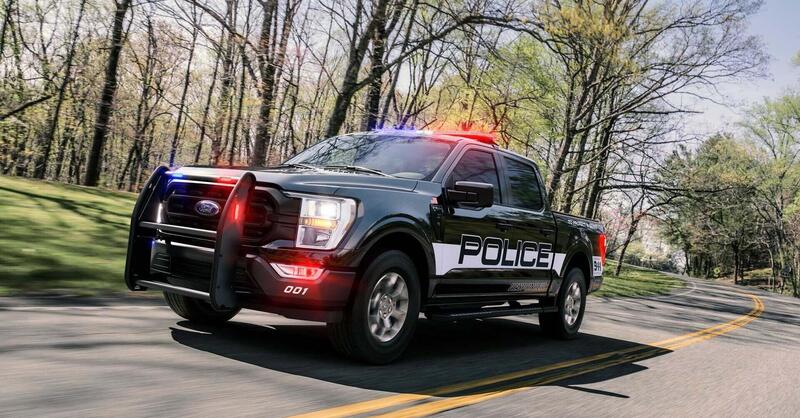 Ford: brevettato l&#039;autovelox &quot;onboard&quot; che ti denuncia alla Polizia