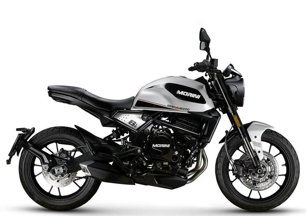 Moto Morini SEIEMMEZZO STR (2022 - 26) (2)