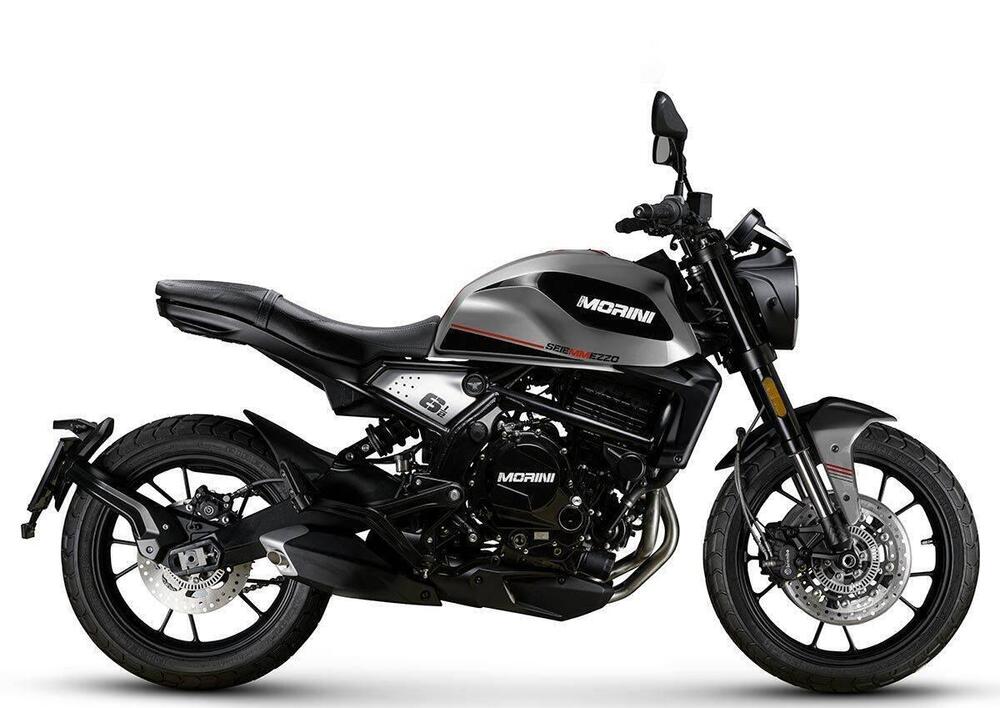 Moto Morini SEIEMMEZZO STR (2022 - 26) (3)