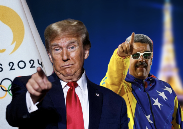 Guardate le Olimpiadi? Ecco cosa vi siete persi di quel che succede nel mondo: Trump vuole sospendere la democrazia, Uk vieta i farmaci per i bambini transgender e Maduro (Venezuela), Israele e Ucraina&hellip; 