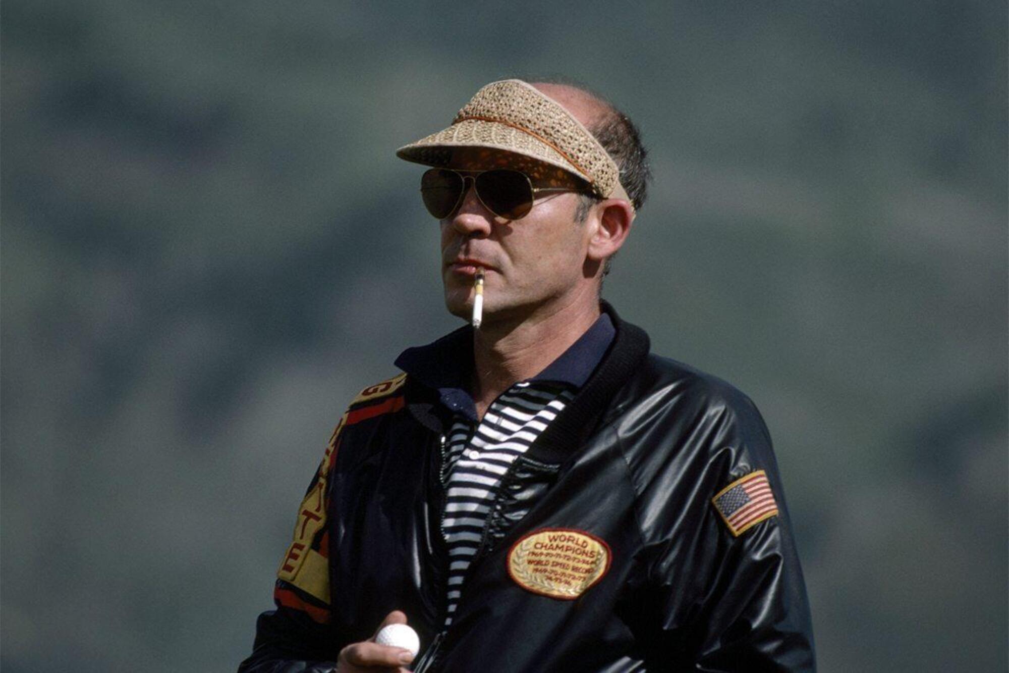 Hunter S. Thompson