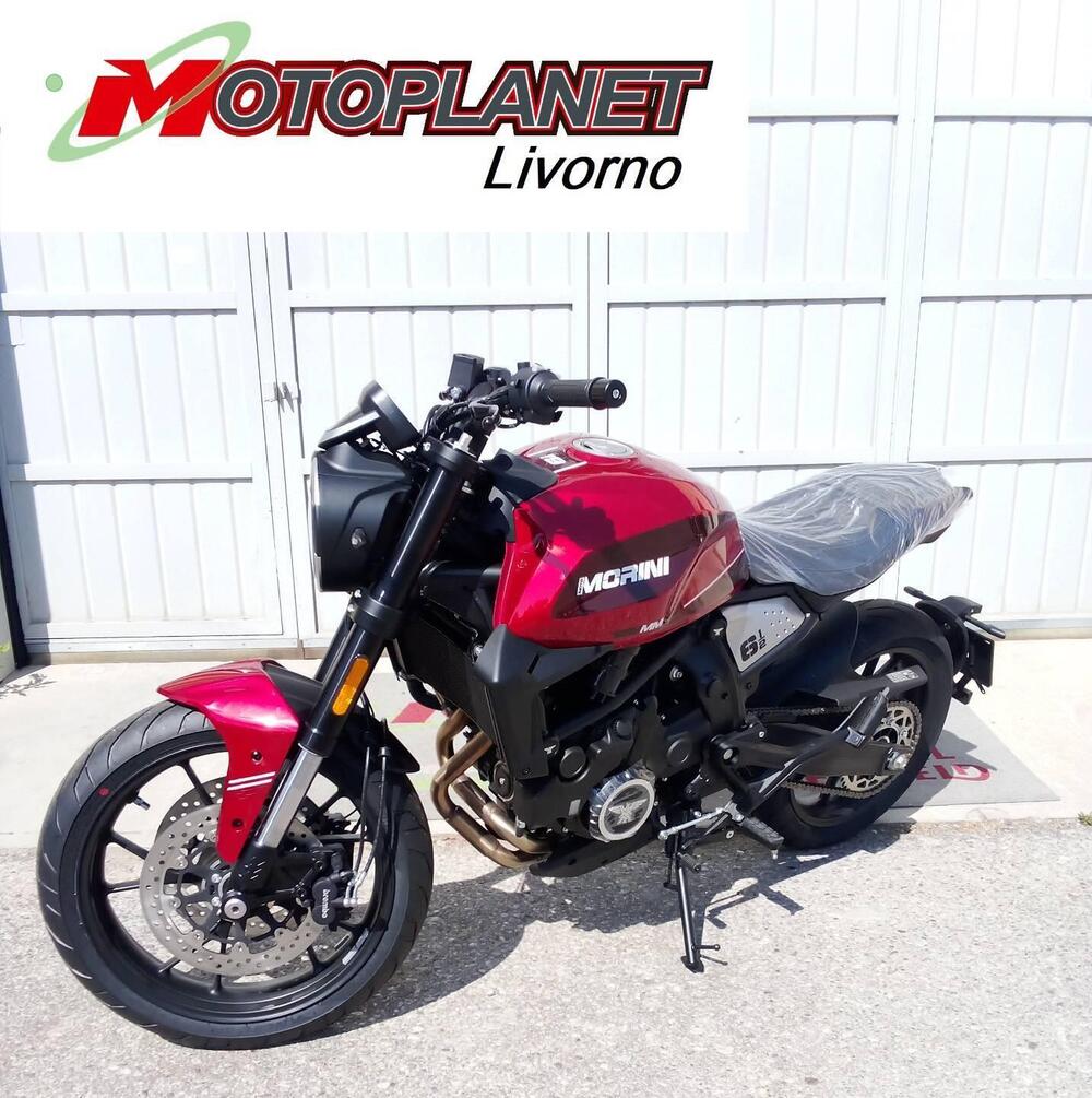 Moto Morini SEIEMMEZZO STR (2022 - 26) (3)
