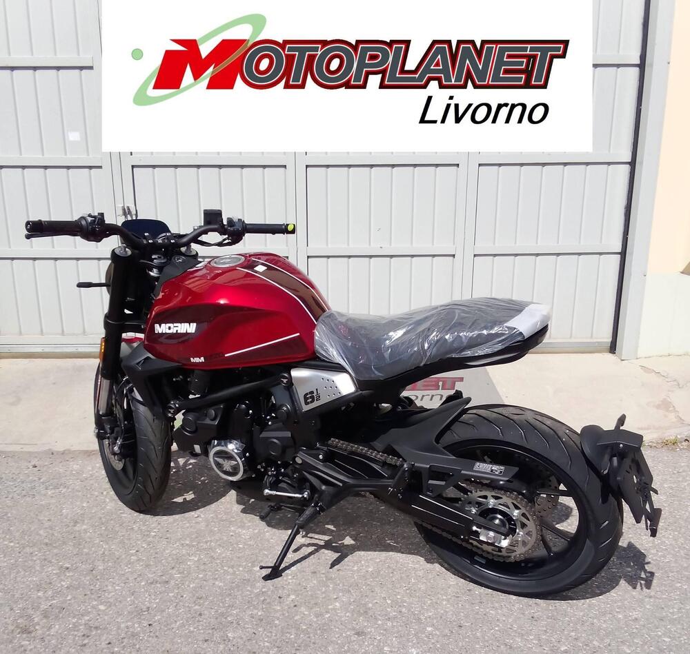 Moto Morini SEIEMMEZZO STR (2022 - 26) (5)