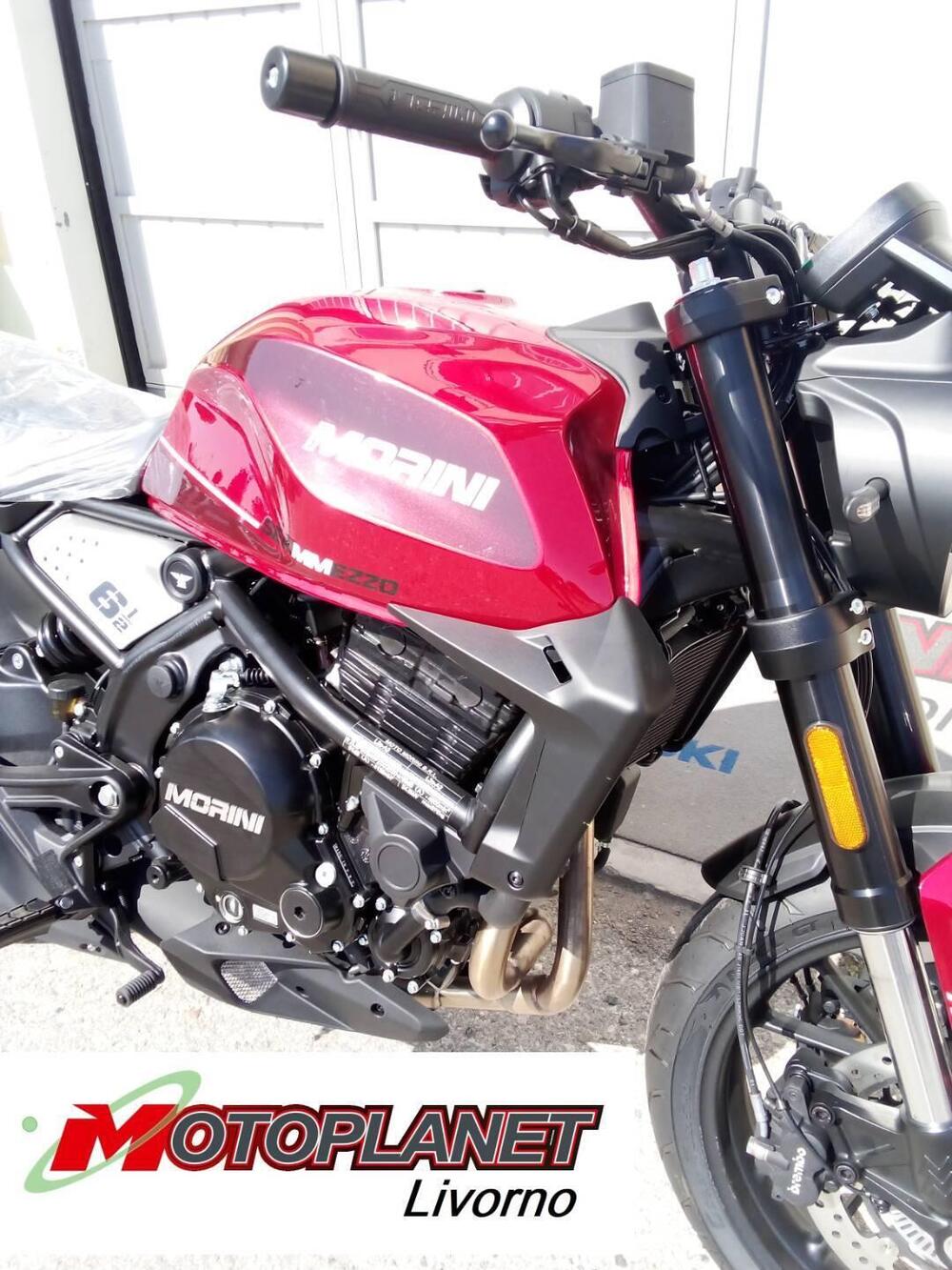 Moto Morini SEIEMMEZZO STR (2022 - 26) (9)