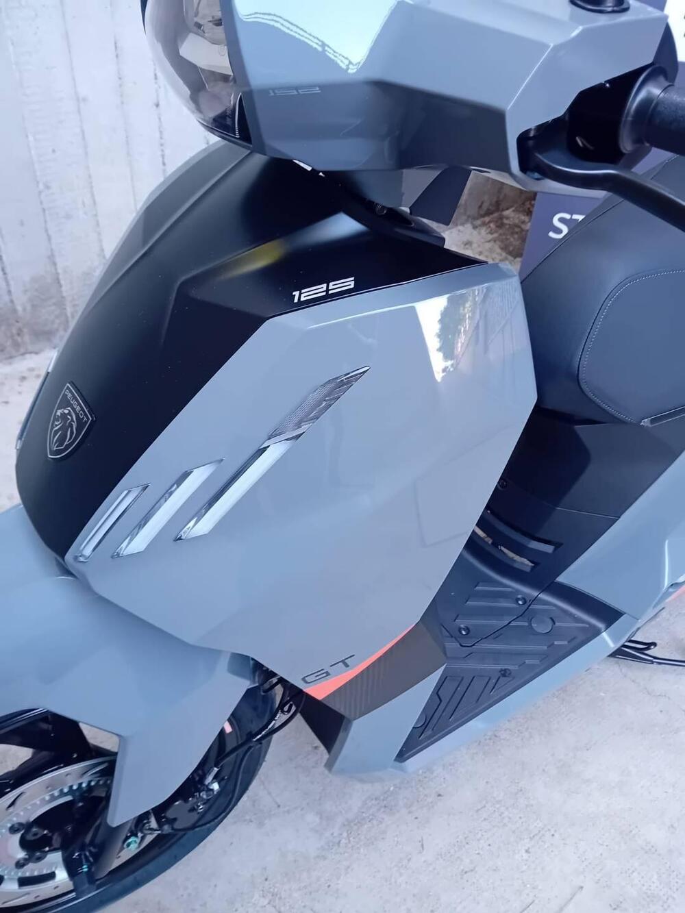 Peugeot Tweet 125i GT (2021 - 25) (2)